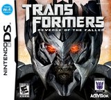 Transformers: Revenge of the Fallen -- Decepticons Version (Nintendo DS)